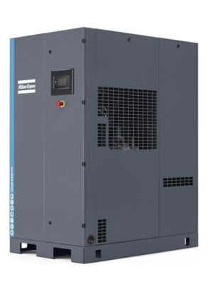 GA30 VSDS - 40Hp Premium Rotary Screw Air compressor with Dryer ...