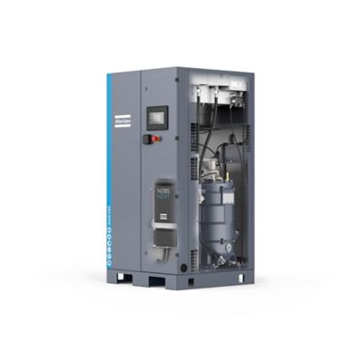 GA 45 VSD Oil-injected screw compressor