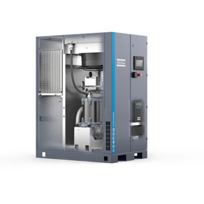 GA45 VSD 45kW Variable Speed drive Oil-Injected screw compressor with ...