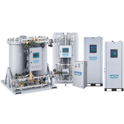 Gas generators family picture