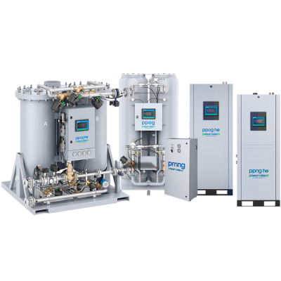 Cedar Creek Compressors | Pneumatech Gas Gen Southern Utah