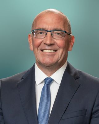 Geert Follens, Senior Executive Vice President and Business Area President Vacuum Technique