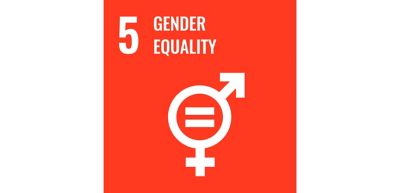 SDG icons - gender equality