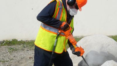 tool safety on job site