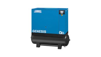 Formula genesis screw compressors