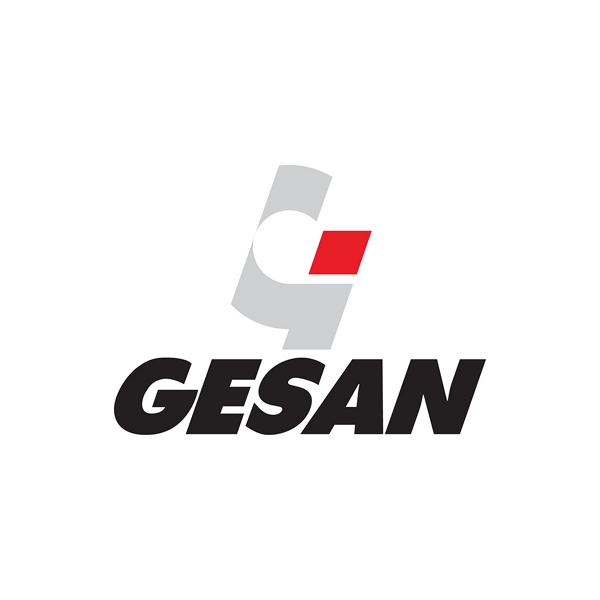 Logotyp för Gesan