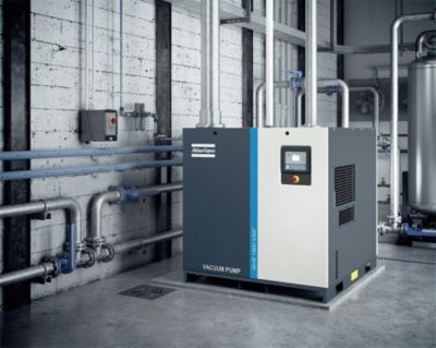 Image showing GHS VSD+ installed in a factory