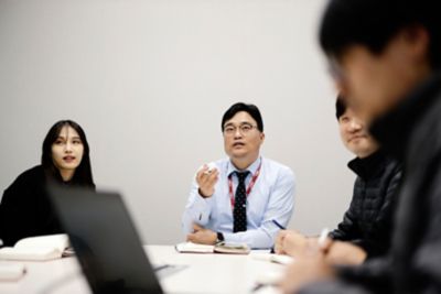 Winners of the Giulio Mazzalupi Award for 2023.