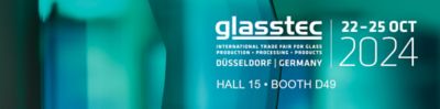 Glasstec Banner