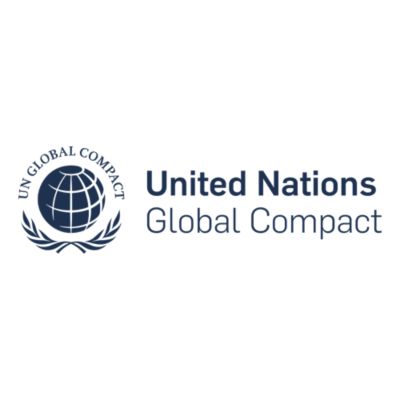 UN Global Compact logo transparent