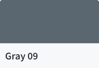 Gray shade 09