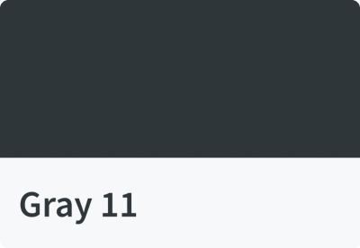 Gray shade 11