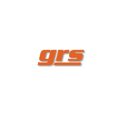 GRS' logotype.
