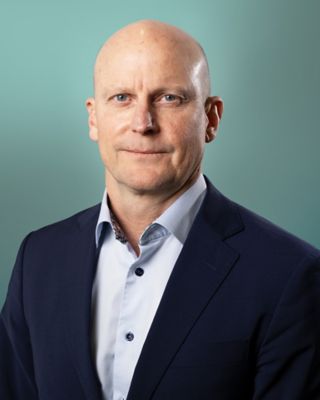 Håkan Andersson, President of the Industrial Technique Business Area