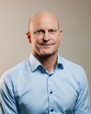 Håkan Andersson, Senior Executive Vice President and Business Area President Industrial Technique