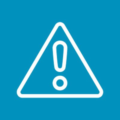 Hazard icon