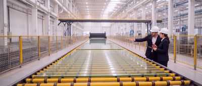Floatglass inspection revamp