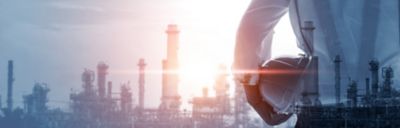 Worker and Heavy Industry application