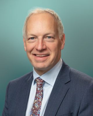 Henrik Elmin, Senior Executive Vice President and Business Area President Industrial Technique