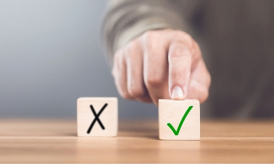 How to make a choice - partner cluster