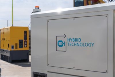 QHS Hybrid Generator 