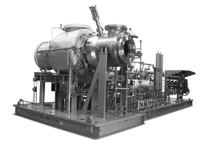 Expander Compressor 