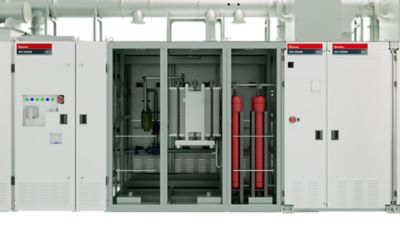 Hydrogen recovery system