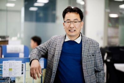 Portrait of Hyukseo Kwon 