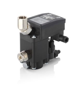 Water separators and drains