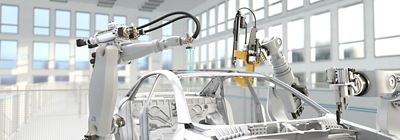 Industrial joining solutions