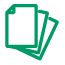 Represents the paper industry, focusing on paper manufacturing and processing.
