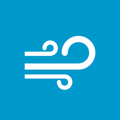 Utility icon - Air