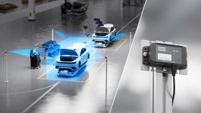 Industrial Location Mapping