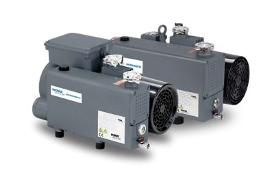 Stokes Microvane Series Rotary Vane Vacuum Pumps