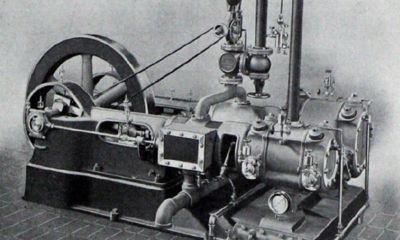 Historical image of a product.