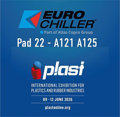 eurochiller at plast 2026