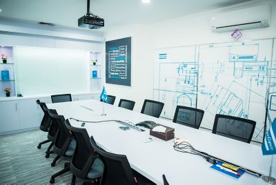 Peresmian Pembukaan Gedung Kantor Baru Atlas Copco Indonesia - Atlas ...