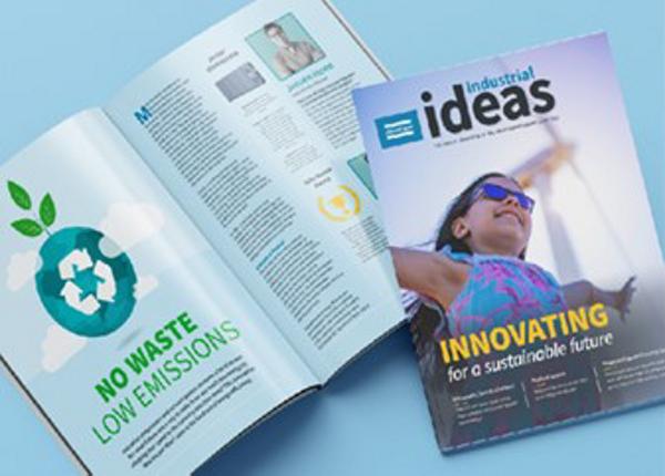 Industrial ideas magazine 