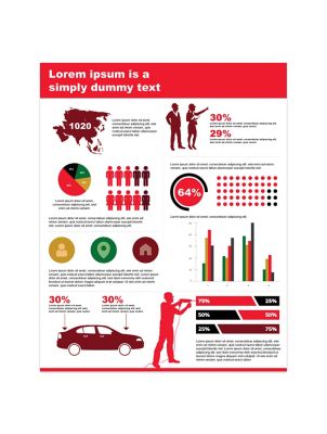 Infographic example.