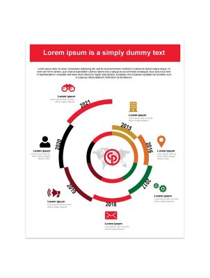 Infographic example.