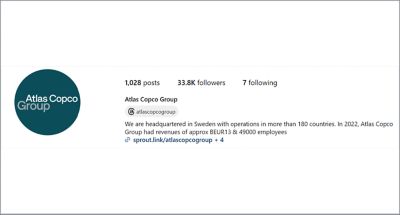 Circular version of the Group favicon as it appears on Instagram.