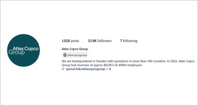 Circular version of the Group favicon as it appears on Instagram.