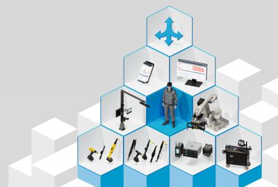 Smart Integrated Assembly - Complete integrated ecosystem without text