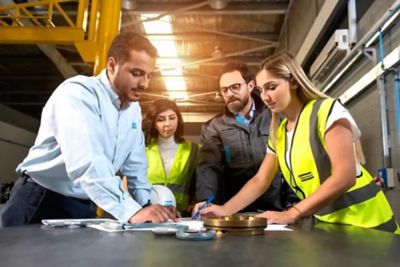 Service interaction