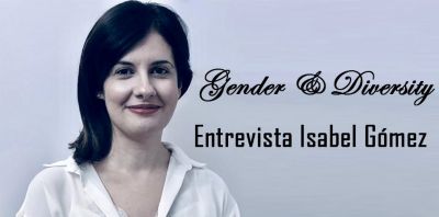 Isabel Gomez entrevista