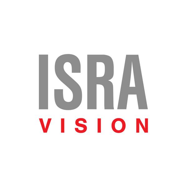 Företagslogotyp för ISRA VISION