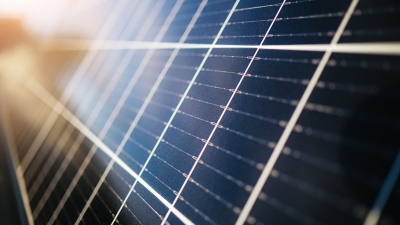 PV Anlage erneuerbare energie