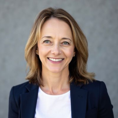 Head of Jane Sexton the Global Marketing Manager at nano-purification solutions