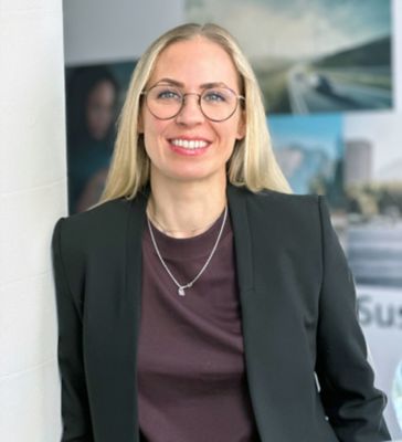 Johanna Katharina Joedden, Manager Global Strategic Talent Acquisition Scientific Vaccum