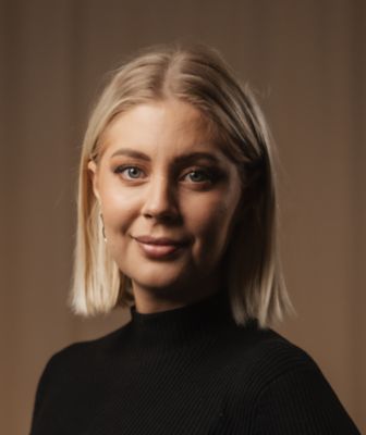 Kajsa Detlofsson, Executive Assistant & Communications Coordinator